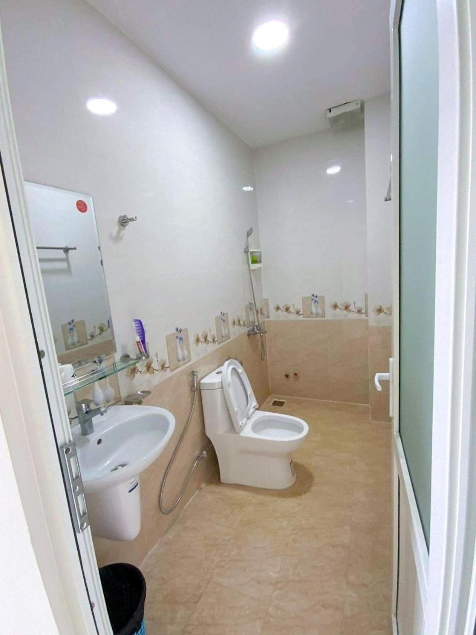 Villa Da Lat Gd - Biet Thu Da Lat Gd Gan Ho Xuan Huong Gan Cho Exterior foto