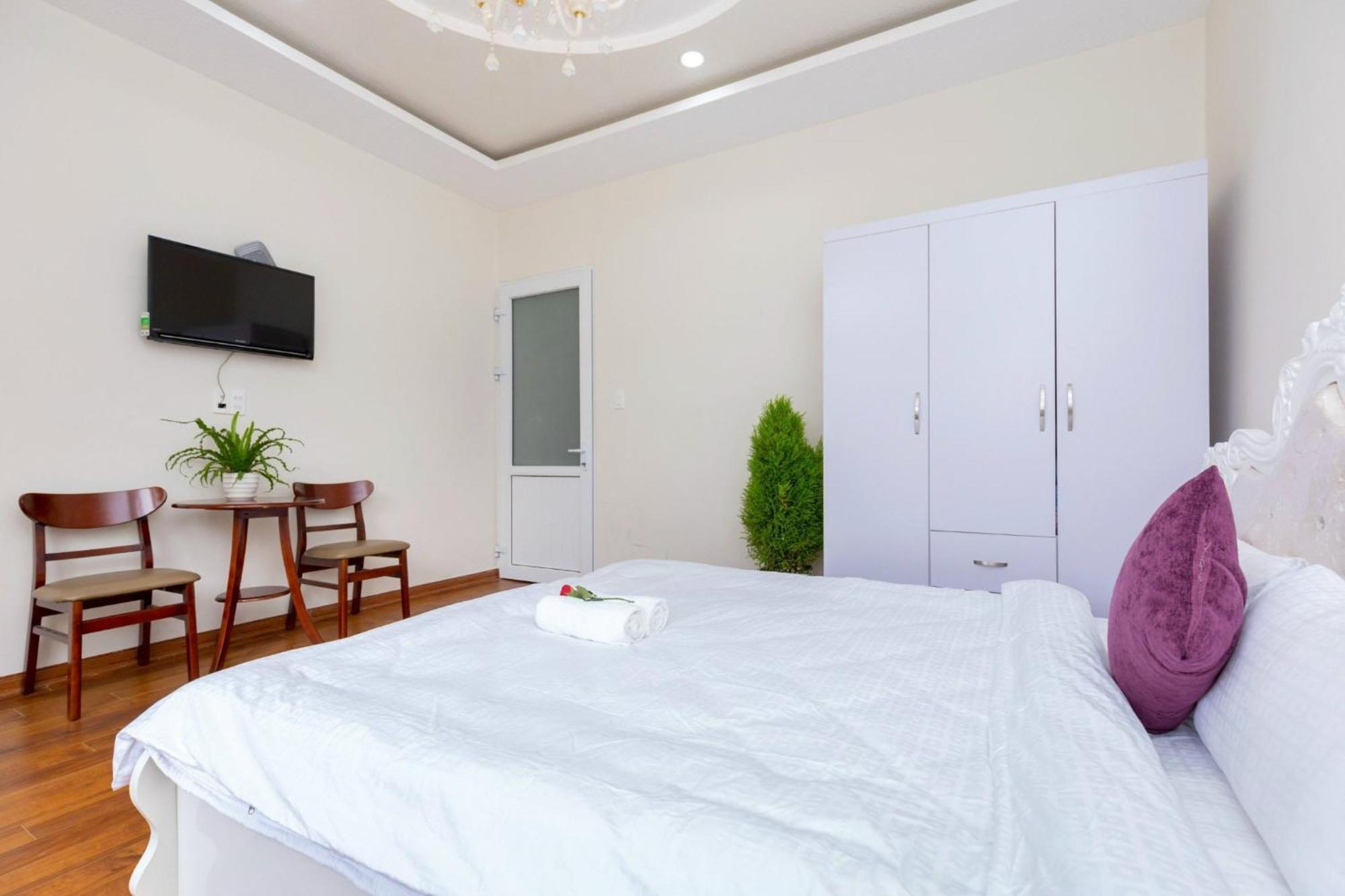 Villa Da Lat Gd - Biet Thu Da Lat Gd Gan Ho Xuan Huong Gan Cho Exterior foto