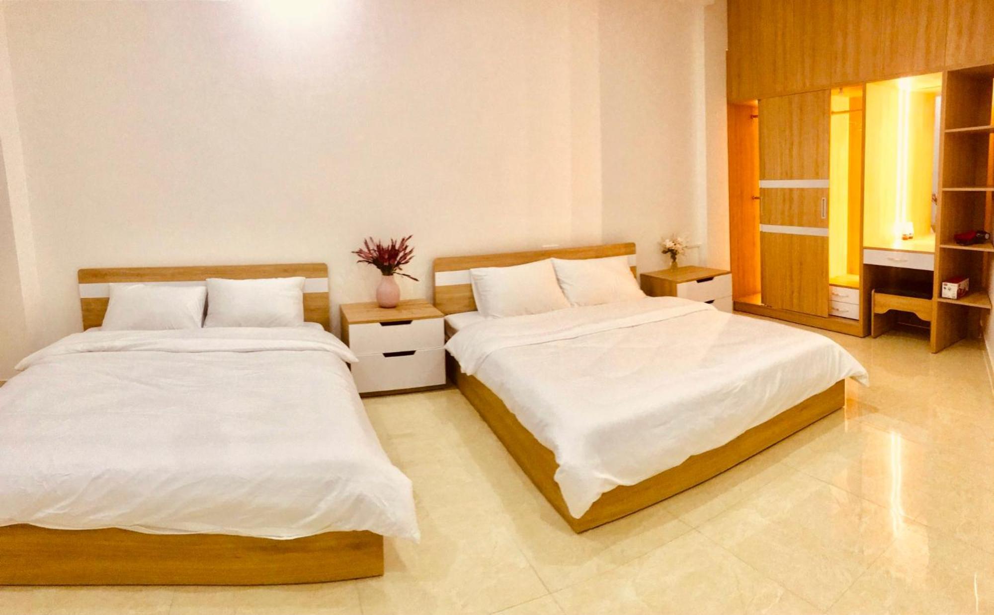 Villa Da Lat Gd - Biet Thu Da Lat Gd Gan Ho Xuan Huong Gan Cho Exterior foto