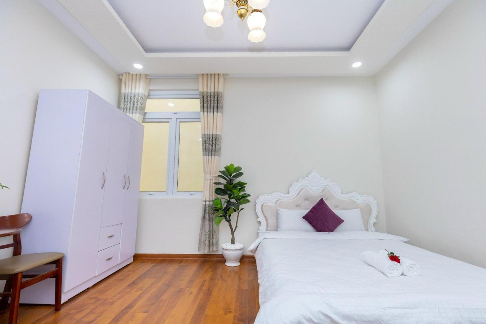 Villa Da Lat Gd - Biet Thu Da Lat Gd Gan Ho Xuan Huong Gan Cho Exterior foto